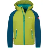TROLLKIDS Kids Rondane Zip Off Jacket XT 164 pear green