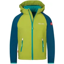 TROLLKIDS Kids Rondane Zip Off Jacket XT 164 pear green