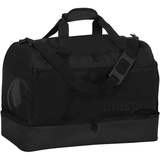 Uhlsport ESSENTIAL 50 Liter SPIELERTASCHE Schwarz