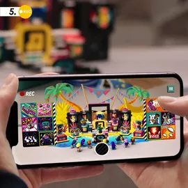 LEGO Vidiyo Boombox 43115