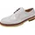 LLOYD Umi Flora Schnürer weiß, / Beige - 40,5