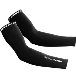 GRIPGRAB Light Spring-Autumn Armlinge Schwarz Modell 2024