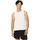 Nike Dri-FIT Miler Lauf-Tanktop Herren 100 white/reflective silv L