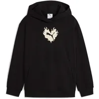 Puma Flaming Love Black 152