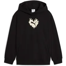 Puma Flaming Love Black 152