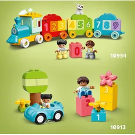 LEGO DUPLO - ABC-Lastwagen