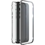 Black Rock 360° Glass Cover Apple iPhone 14 Pro Max Argento