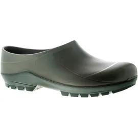 Nora Clogs olivgrün 43