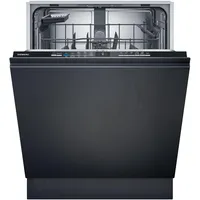 Siemens iQ100 SX61HX01TE Einbau-Geschirrspüler (vollintegrierbar, 598 mm breit)