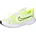 Kinder Laufschuhe GS White/Black-Volt 36 36