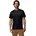 Hike Crew T-Shirt schwarz S