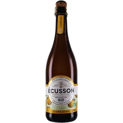 Eclor Ecusson Boissons Cidre de Normandie Doux Ecusson - Sekt / süß - Frankreich /  -  /