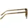 Tom Tailor 676014 Damen-Sonnenbrille Vollrand Cat Eye Kunststoff-Gestell, gelb