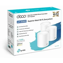 TP-Link Deco X60 Mesh System