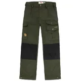 Fjällräven Kids Vidda Trousers Pants Unisex Kids Deep Forest Größe 134