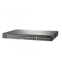 HP HPE Aruba Networking 2930F 24G PoE+ 4SFP