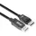 Club 3D DisplayPort-Kabel 2 m Schwarz
