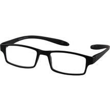 original i need you Lesebrille Hangover Life schwarz, +2.00 dpt mit Etui,