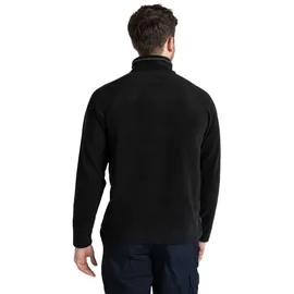 Craghoppers Fleece Pullover Sweatshirt Schwarz 3XL