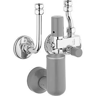 Hansa Sicherheitsgruppe Druckminderer 4 bar, KV 40, Wandmontage