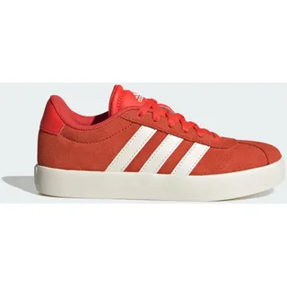 Bright Red / Core White / Off White 40