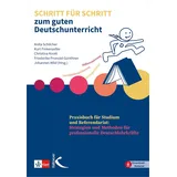 Kallmeyer Friedrich Verlag Schritt für Schritt zum guten Deutschunterricht: