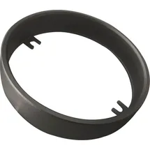 L&S Nube 68 Aufbauring rund schwarz