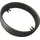 L&S Nube 68 Aufbauring rund schwarz