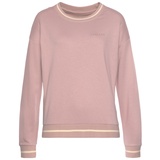 LASCANA Sweatshirt, rosa
