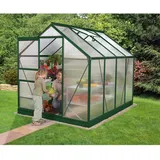 Alu grün HKP 6 mm 5 m2