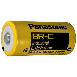 Panasonic BR-C Lithium Batterie Baby C 3V 5000mAh