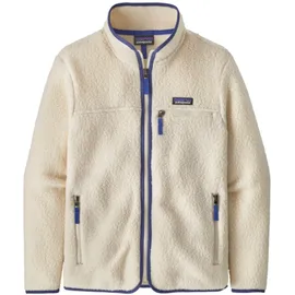 Patagonia Retro Pile Jacket - Damen Funktionsjacke, weiß - XXL