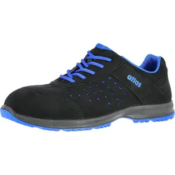 Damen Sicherheitshalbschuhe S1 "GX 130" black - 37 - schwarz