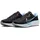 Nike Quest 6 Herren Black / Psychic Blue / Safety Orange 43