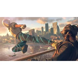 Watch Dogs Legion - Ultimate Edition (USK) (PS4)