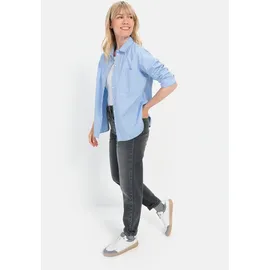 CAMEL ACTIVE Hemdbluse blau S