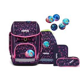ergobag cubo 5-tlg. Lumi Edition bärmuda viereck 2023