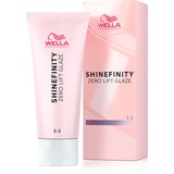 Wella Shinefinity 010/6 lavender flash 60 ml