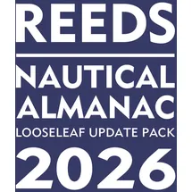 Reeds Looseleaf Update Pack 2026 (Reed's Almanac)