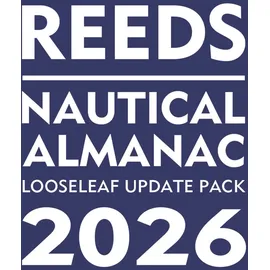 Reeds Looseleaf Update Pack 2026 (Reed's Almanac)