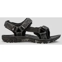 HANNAH Sandalen BELT - Hr., anthracite (5 UK)