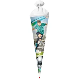 ROTH Schultüte groß Fußballstar 70 cm | Gr.: onesize