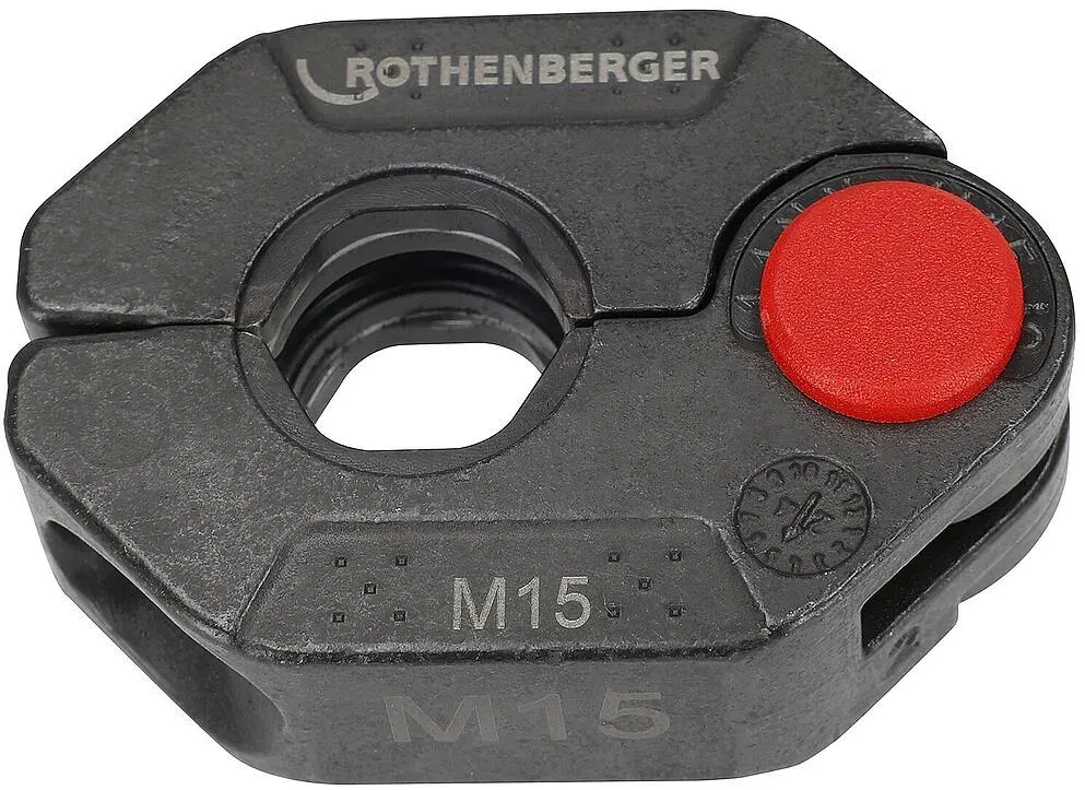 Pressring Rothenberger M15, 180° schwenkbar