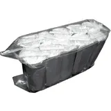 WOLF-Garten Wolf Luftkanal Verbinder (Gipsbinden), B= 100mm - 10 Rollen