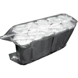 WOLF-Garten Wolf Luftkanal Verbinder (Gipsbinden), B= 100mm - 10 Rollen