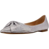 Steve Madden Ballerinas Lederimitat/Textil", Damen, Gr.: 40