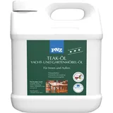 PNZ Teak-Öl teakfarben seidenmatt 1 l