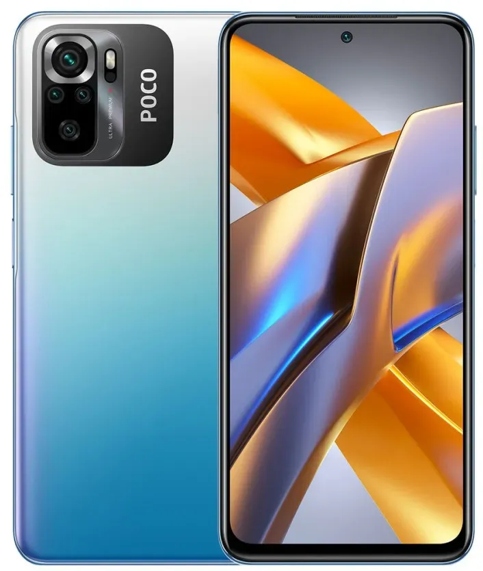 Smartphone Poco M5s 6,43