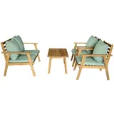 Primaster Loungeset Lovina 4-teilig