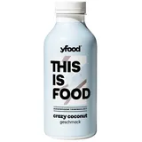 yfood Drink Crazy Coconut 500 ml Trinklösung